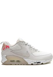 Nike x UNDEFEATED Air Max 90 sneakers - Bianco