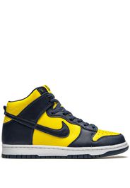 Dunk High SP ”Michigan” sneakers