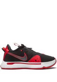 Nike Paul George 4 sneakers - Nero