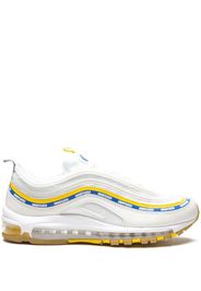 NIKE x Undefeated Air Max 97 sneakers - Bianco
