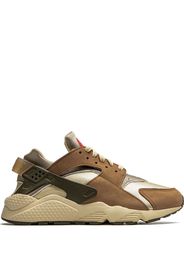 Nike x Stussy Air Huarache "Desert Oak" sneakers - Verde