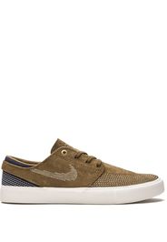 Nike SB Zoom Janoski sneakers - Marrone