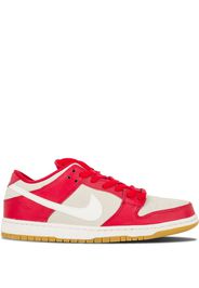 Nike Dunk Low Pro SB sneakers - Rosso