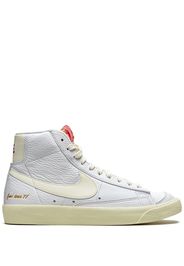 Nike Blazer Mid ‘77 VNTG “Popcorn” sneakers - Bianco