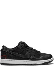 Nike x Verdy "Wasted Youth" SB Dunk Low sneakers - Nero