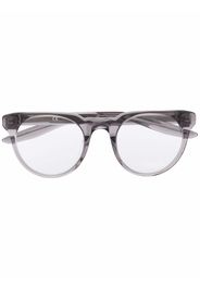 Nike round frame glasses - Grigio