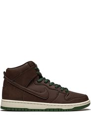 Nike Sneakers SB Dunk High Pro - Marrone