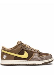 Nike x Undefeated Dunk Low SP "Canteen" sneakers - Marrone