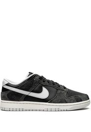 Nike Dunk Low Retro "Zebra" sneakers - BLACK/PURE PLATINUM