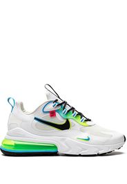 Nike Sneakers Air Max 270 React Worldwide - Bianco