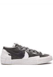 Nike x Sacai Blazer Low sneakers - Grigio