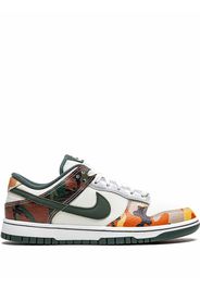 Nike Dunk Low SE "Multi-Camo" sneakers - Verde