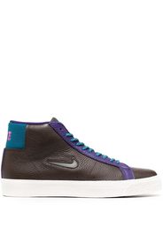 Nike Zoom Blazer Mid Premium SB sneakers "Pacific Northwest" - Marrone