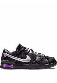 Nike x Off-White Dunk Low sneakers - Nero