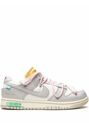 Nike x Off-White Dunk Low sneakers - Bianco