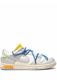 Nike x Off-White Dunk Low sneakers - Bianco