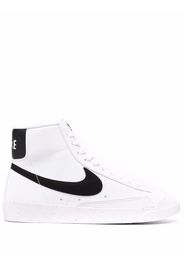 Nike BLAZER MID 77 NEXT NATURE - Bianco