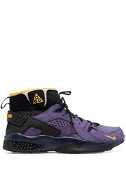 Nike Mowabb Neu high-top sneakers - Viola