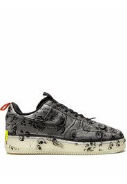 Nike Air Force 1 Experimental sneakers - Nero