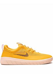 Nike Nyjah Free 2 sneakers - Giallo