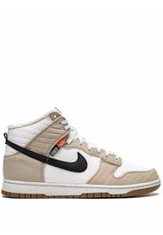 Nike Dunk Hi Retro NN "Toasty Rattan" sneakers - Bianco