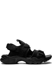 Nike Canyon low-top sandals - Nero