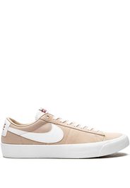 Nike SB Blazer Zoom Low sneakers - Toni neutri