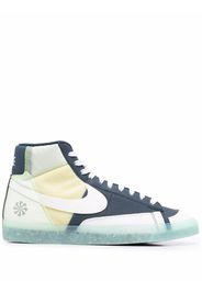 Nike Blazer Mid '77 "Move to Zero Glacier Ice" sneakers - Blu