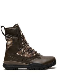 Nike x Realtree SFB Field 2 8" boots - Marrone