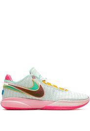 Nike LeBron 20 low-top sneakers - Bianco