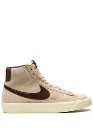 Nike Blazer Mid '77 PRM high-top sneakers - Toni neutri