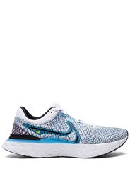 Nike React Infinity Run Flyknit 3 sneakers - Blu