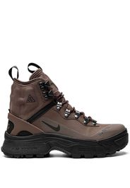 Nike ACG Zoom Gaiadome lace-up boots - Marrone