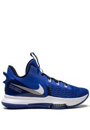 Nike LeBron Witness V sneakers - Blu