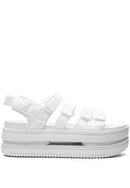 Nike Icon Classic sandals - Bianco