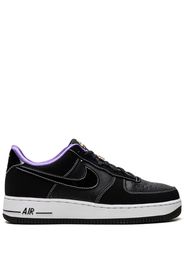 Nike Air Force 1 Low '07 LV8 "World Champ Black Purple" - Nero