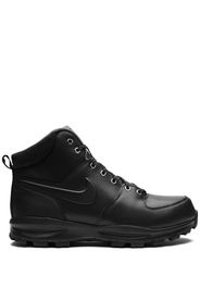 Nike Manoa leather boots - BLACK/BLACK-BLACK