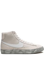 Nike Blazer Mid '77 EMB "Summit White" sneakers - Bianco