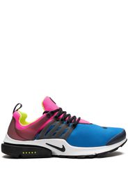 Nike Air Presto "Pink Blue Volt" sneakers - Rosa