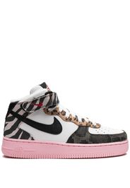 Nike Air Force 1 Mid 'Tunnel Walk' sneakers - Bianco