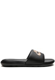 Nike Sandali slides Victori One - Nero