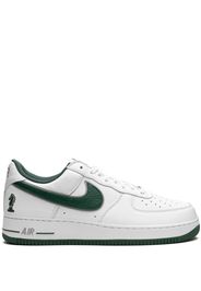 Nike Sneakers Air Force 1 Lebron James Four Horsemen - Bianco