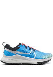 Nike React Pegasus Trail 4 sneakers - Blu