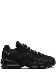 Nike Air Max 95 "Black/University Blue" sneakers - Nero