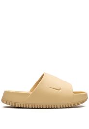 Nike Calm "Sesame" slides - Toni neutri