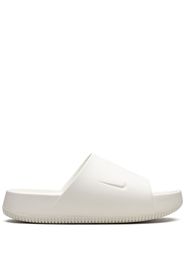 Nike Calm "Sail" slides - Bianco