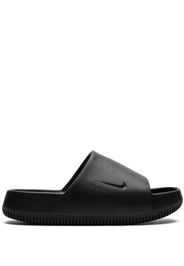 Nike Calm "Black" slides - Nero