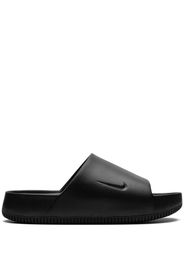 Nike Calm "Black" slides - Nero