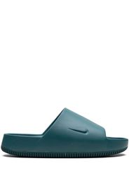 Nike Sandali slides Calm Geode Teal - Verde