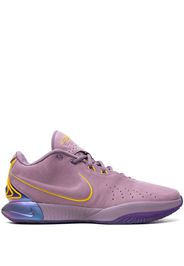 Nike LeBron XXI "Purple Rain" sneakers - Viola